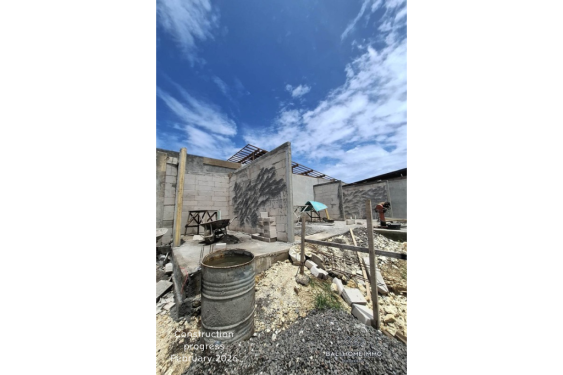 Image 11 from VILLA SUR PLAN D'UNE CHAMBRE À VENDRE EN LOCATION À BALI ULUWATU PRÈS DE LA PLAGE DE SULUBAN