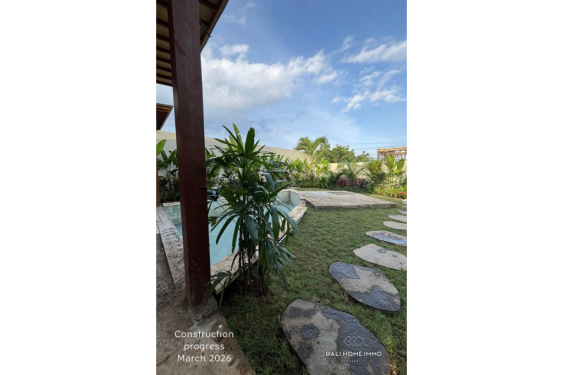 Image 9 from VILLA 1 KAMAR TIDUR DIJUAL DI BALI ULUWATU DEKAT PANTAI SULUBAN