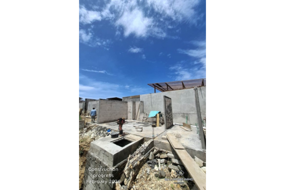 Image 10 from VILLA SUR PLAN D'UNE CHAMBRE À VENDRE EN LOCATION À BALI ULUWATU PRÈS DE LA PLAGE DE SULUBAN