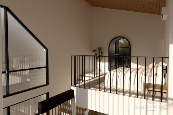 Image 8 from VILLA OFF PLAN 1 KAMAR DIKONTRAKAN DI BALI ULUWATU