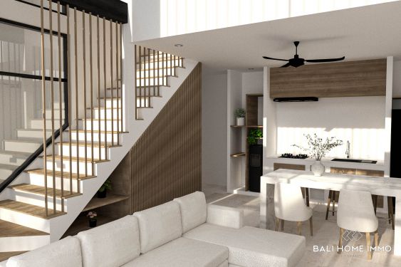 Image 7 from VILLA OFF PLAN 1 KAMAR DIKONTRAKAN DI BALI ULUWATU