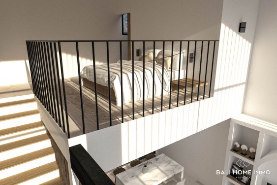 Image 10 from VILLA OFF PLAN 1 KAMAR DIKONTRAKAN DI BALI ULUWATU