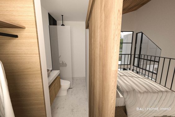 Image 14 from VILLA OFF PLAN 1 KAMAR DIKONTRAKAN DI BALI ULUWATU