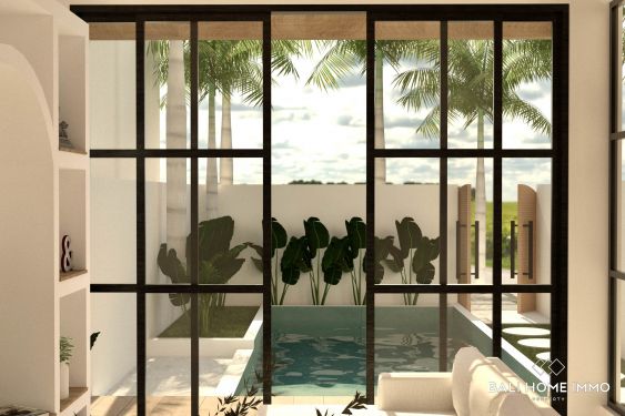 Image 16 from VILLA OFF PLAN 1 KAMAR DIKONTRAKAN DI BALI ULUWATU