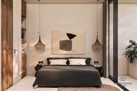Image 8 from VILLA SUR PLAN 1 CHAMBRE À VENDRE EN LOCATION À BALI ULUWATU