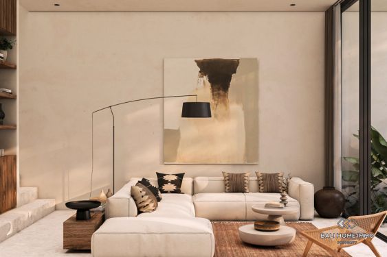 Image 6 from VILLA SUR PLAN 1 CHAMBRE À VENDRE EN LOCATION À BALI ULUWATU