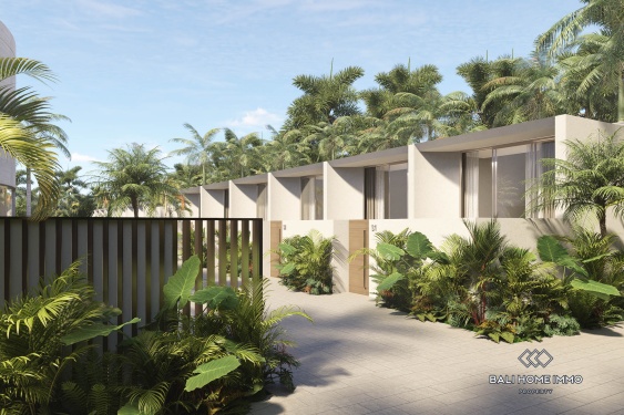 Image 13 from villa de 1 chambres à coucher sur plan à vendre avec bail à Bali - Uluwatu