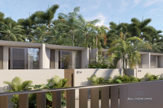 Image 14 from villa de 1 chambres à coucher sur plan à vendre avec bail à Bali - Uluwatu