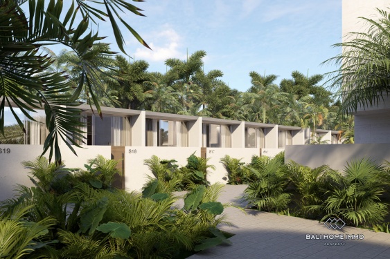 Image 15 from villa de 1 chambres à coucher sur plan à vendre avec bail à Bali - Uluwatu