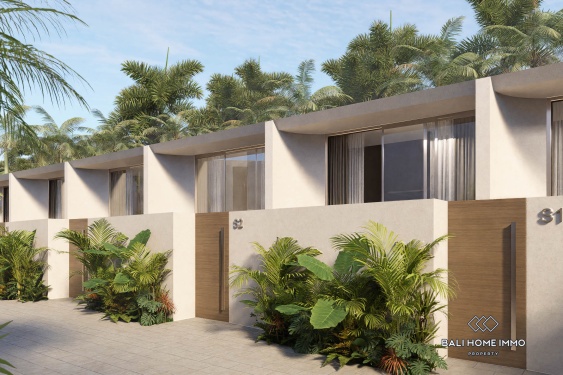 Image 1 from Vila 1 Kamar Tidur Dijual dengan Hak Sewa di Bali - Uluwatu