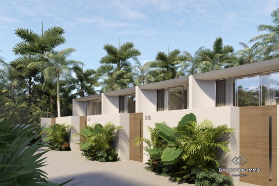 Image 2 from Vila 1 Kamar Tidur Dijual dengan Hak Sewa di Bali - Uluwatu