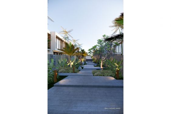 Image 3 from OFF-PLAN 1 BEDROOM VILLA FOR SALE LEASEHOLD IN BALI UMALAS
