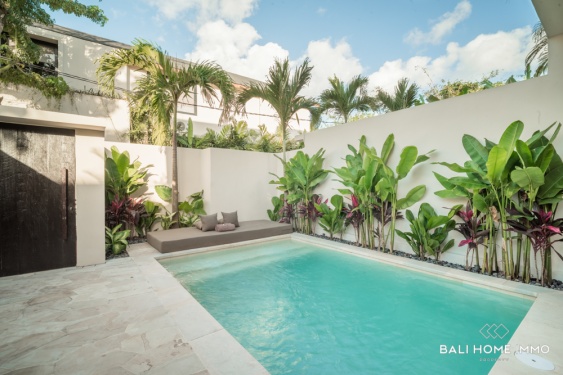 Image 4 from Villa 1 chambre presque terminée à vendre en bail emphytéotique à Bingin