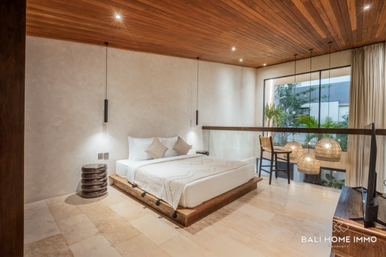 Image 14 from Villa 1 chambre presque terminée à vendre en bail emphytéotique à Bingin