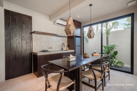 Image 9 from Villa 1 chambre presque terminée à vendre en bail emphytéotique à Bingin