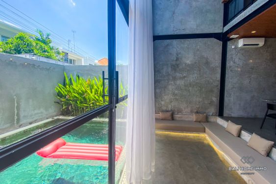 Image 2 from OFF PLAN 1 BEDROOM VILLA FOR SALE LEASEHOLD IN CANGGU BERAWA
