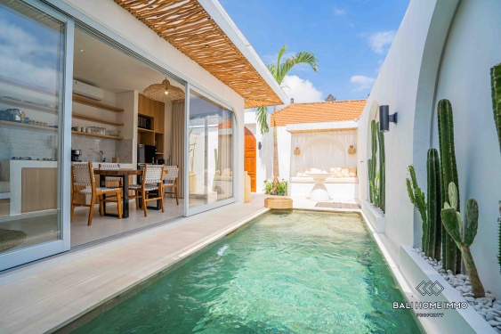 Image 19 from Off-plan 1 bedroom villa for sale leasehold in Kerobokan Bali