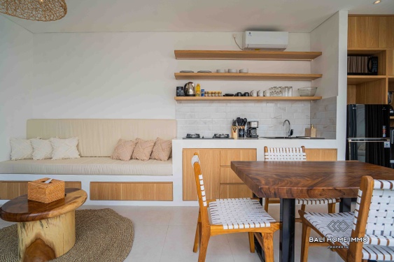 Image 3 from Vila 1 kamar off-plan untuk dijual leasehold di Kerobokan Bali