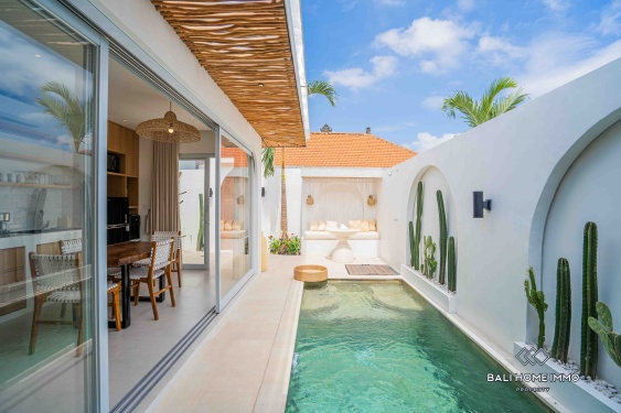 Image 20 from Off-plan 1 bedroom villa for sale leasehold in Kerobokan Bali