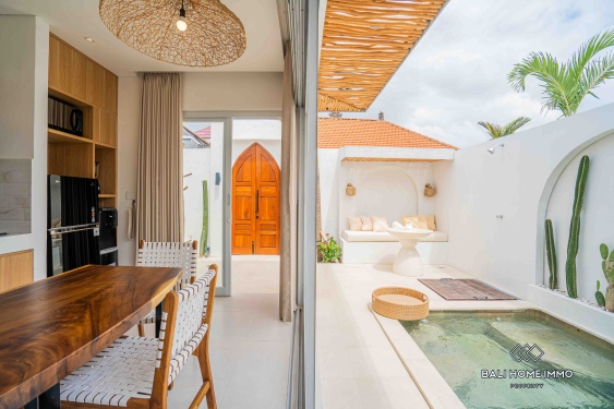 Image 9 from Off-plan 1 bedroom villa for sale leasehold in Kerobokan Bali