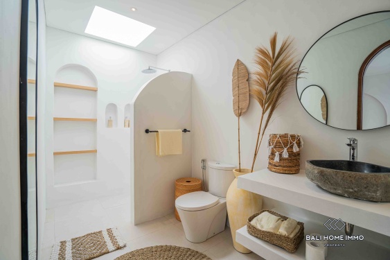 Image 17 from Off-plan 1 bedroom villa for sale leasehold in Kerobokan Bali