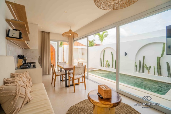 Image 7 from Off-plan 1 bedroom villa for sale leasehold in Kerobokan Bali