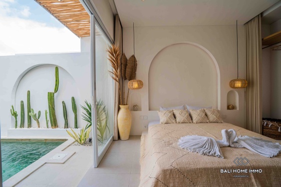 Image 11 from Off-plan 1 bedroom villa for sale leasehold in Kerobokan Bali