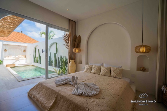 Image 12 from Off-plan 1 bedroom villa for sale leasehold in Kerobokan Bali