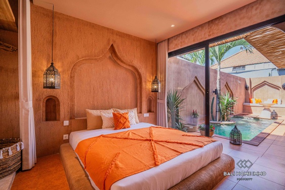 Image 12 from Off-plan 1 bedroom villa for sale leasehold in Kerobokan Bali