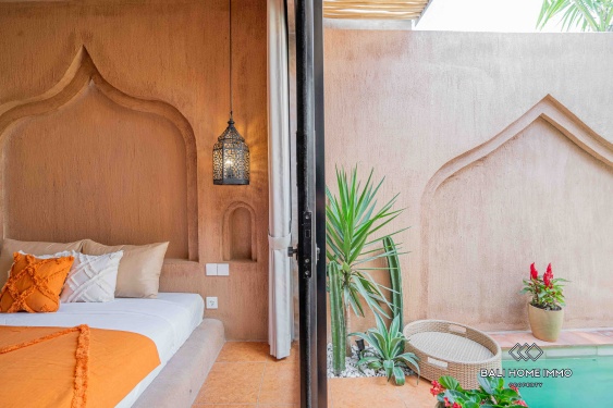 Image 13 from Off-plan 1 bedroom villa for sale leasehold in Kerobokan Bali