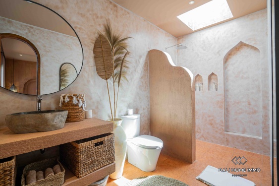 Image 17 from Off-plan 1 bedroom villa for sale leasehold in Kerobokan Bali