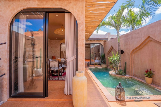 Image 20 from Off-plan 1 bedroom villa for sale leasehold in Kerobokan Bali