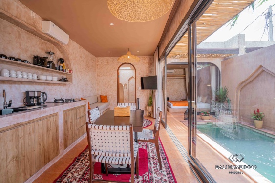 Image 9 from Off-plan 1 bedroom villa for sale leasehold in Kerobokan Bali