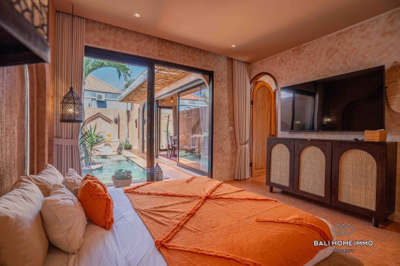 Image 11 from Off-plan 1 bedroom villa for sale leasehold in Kerobokan Bali