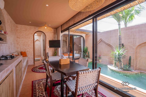 Image 7 from Off-plan 1 bedroom villa for sale leasehold in Kerobokan Bali