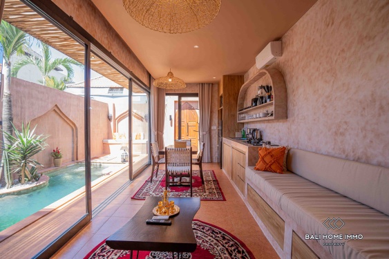 Image 5 from Off-plan 1 bedroom villa for sale leasehold in Kerobokan Bali