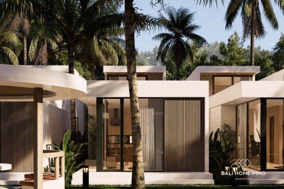 Off-plan 1 bedroom villa for sale leasehold in Lombok NTB