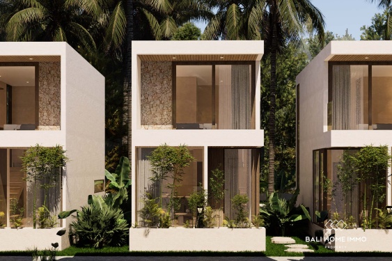 Off-plan 1 bedroom villa for sale leasehold in Lombok NTB