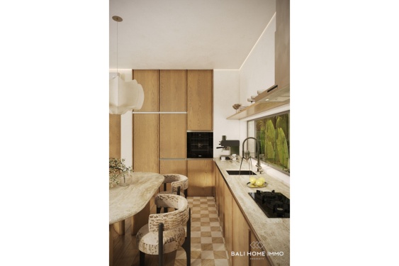 Image 8 from OFF PLAN 1 BEDROOM VILLA FOR SALE LEASEHOLD IN NUSA DUA