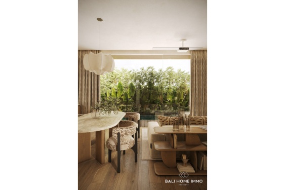 Image 7 from OFF PLAN 1 BEDROOM VILLA FOR SALE LEASEHOLD IN NUSA DUA