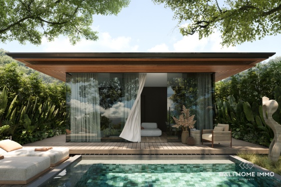 Image 1 from OFF PLAN 1 BEDROOM VILLA FOR SALE LEASEHOLD IN NUSA DUA