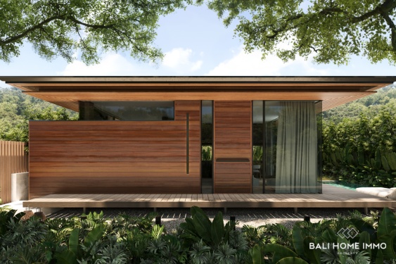 Image 3 from OFF PLAN 1 BEDROOM VILLA FOR SALE LEASEHOLD IN NUSA DUA