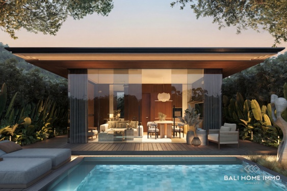 Image 2 from OFF PLAN 1 BEDROOM VILLA FOR SALE LEASEHOLD IN NUSA DUA