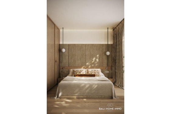 Image 9 from OFF PLAN 1 BEDROOM VILLA FOR SALE LEASEHOLD IN NUSA DUA