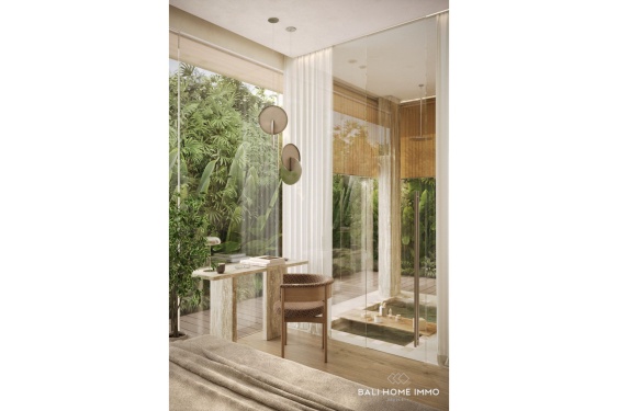 Image 11 from OFF PLAN 1 BEDROOM VILLA FOR SALE LEASEHOLD IN NUSA DUA