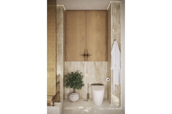 Image 12 from OFF PLAN 1 BEDROOM VILLA FOR SALE LEASEHOLD IN NUSA DUA