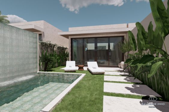 Image 1 from Vila 1 Kamar Off-plan Dijual Hak Sewa di Nusa Lembongan