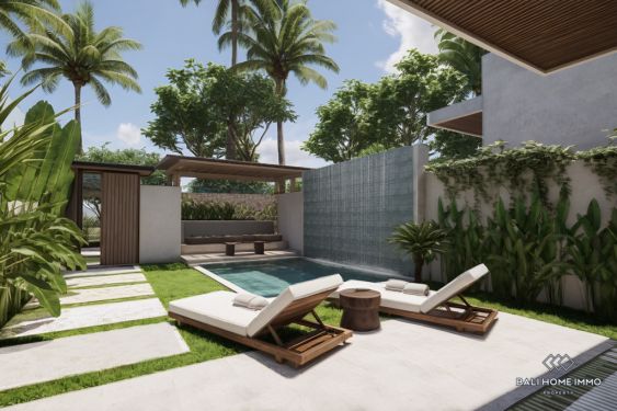 Image 2 from Vila 1 Kamar Off-plan Dijual Hak Sewa di Nusa Lembongan