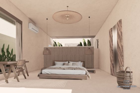 Image 3 from Vila 1 Kamar Off-plan Dijual Hak Sewa di Nusa Lembongan