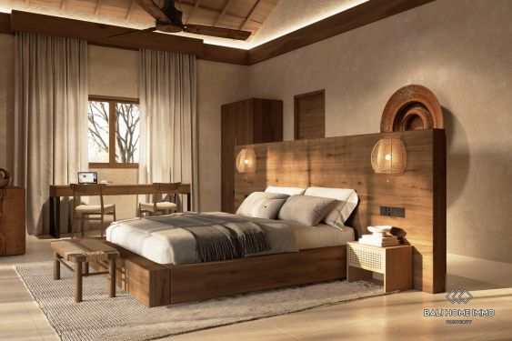 Image 4 from Off-Plan - Dijual Villa 1 Kamar Tidur Hak Sewa di Pulau Lain di Indonesia - Sumba